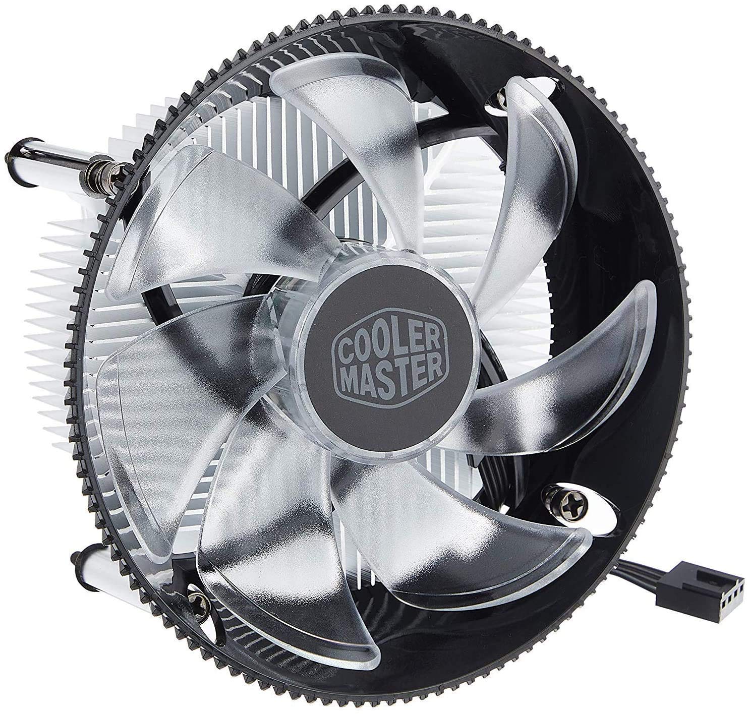 Amazon.com: Cooler Master i70C Copper Core CPU Cooler 12cm LED